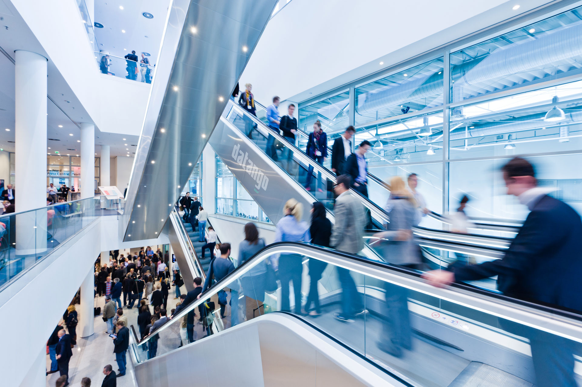 Quest Reconnect ENVISION mit datango