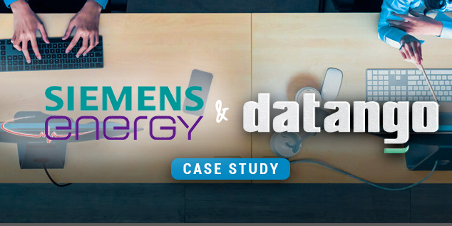 Siemens Energy X datango