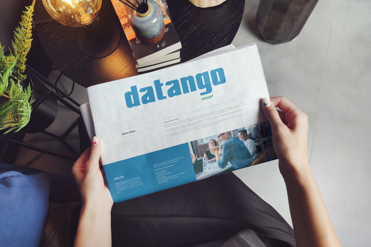 Gross datango Pressemitteilung