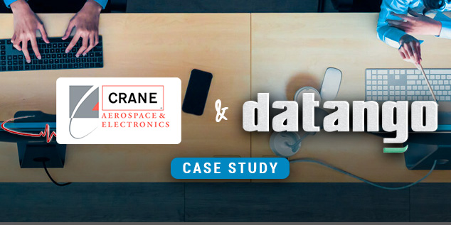 Crane Aerospace & Electronics | IT Applications End User Support 2 Case Study DE Crane Aerospace and Electronic Featured image
