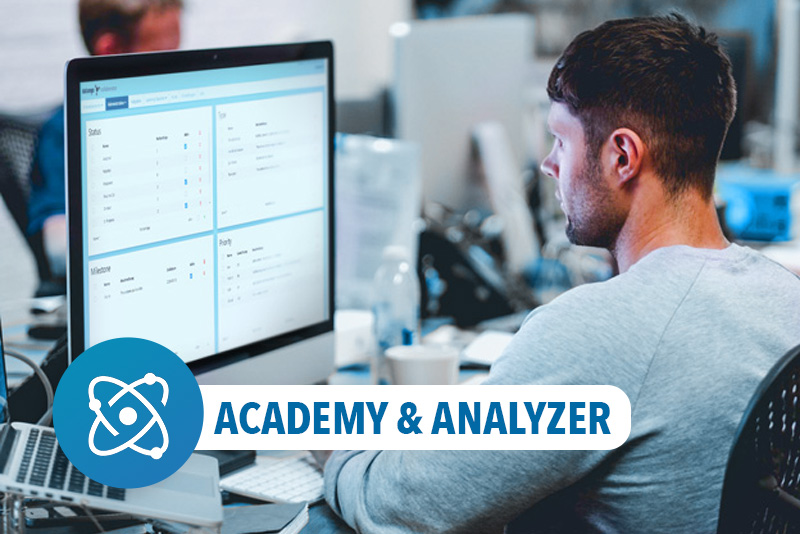 Learning Management System 62 datango academy & analyzer